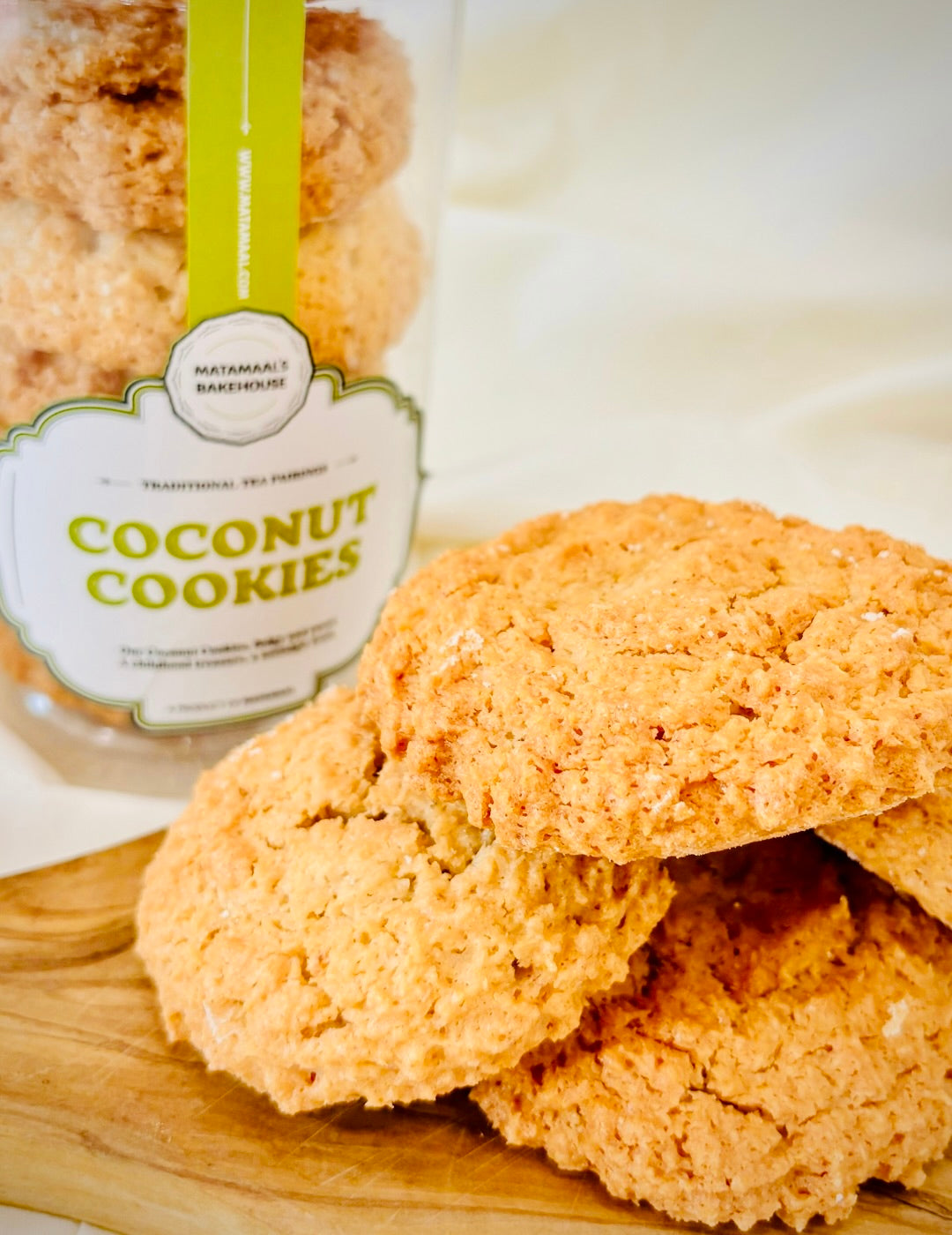 Coconut Cookies