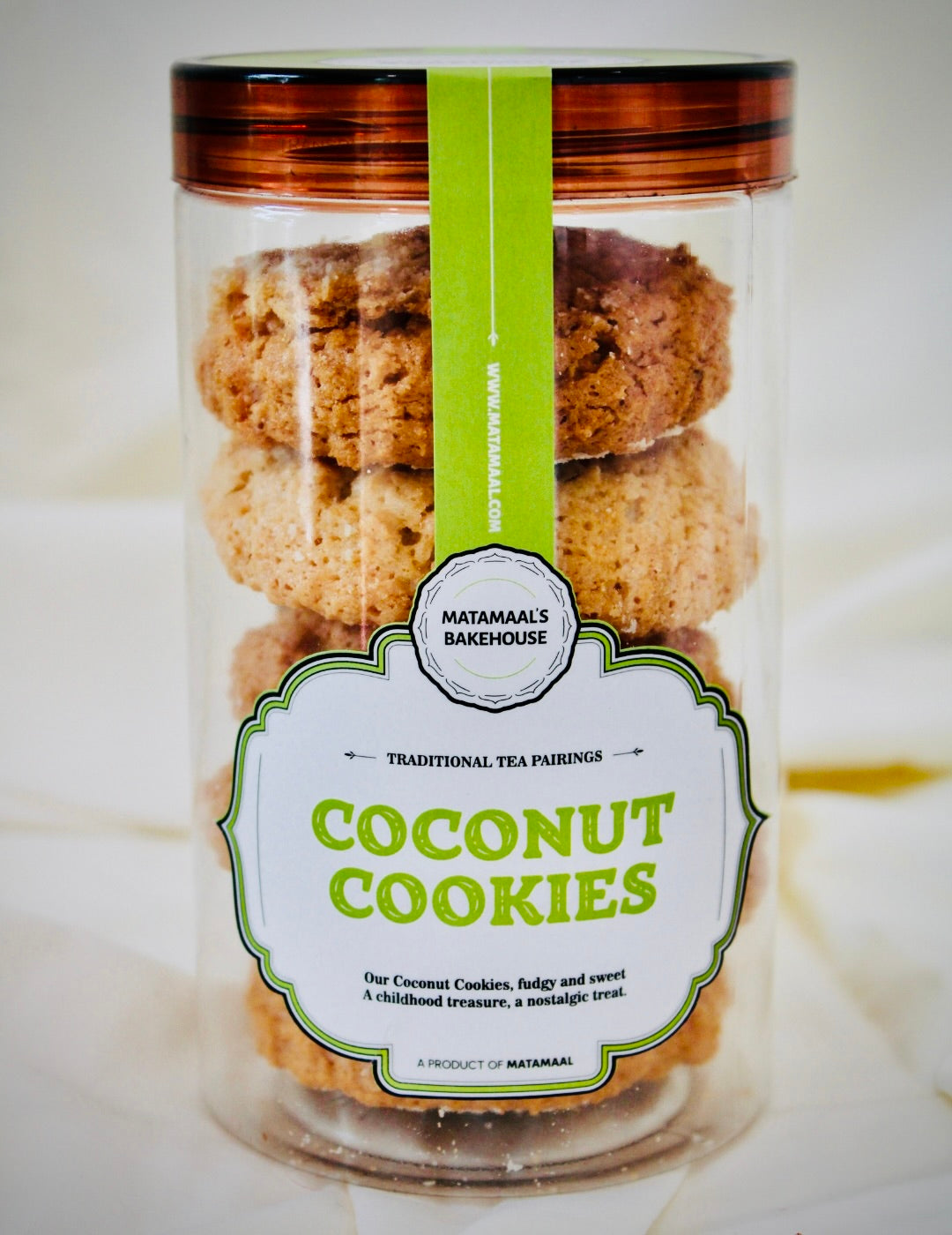 Coconut Cookies